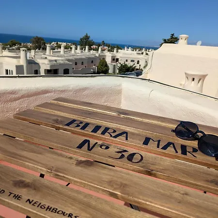 Modern, Cosy And Intimate 'beira Mar Carvoeiro'