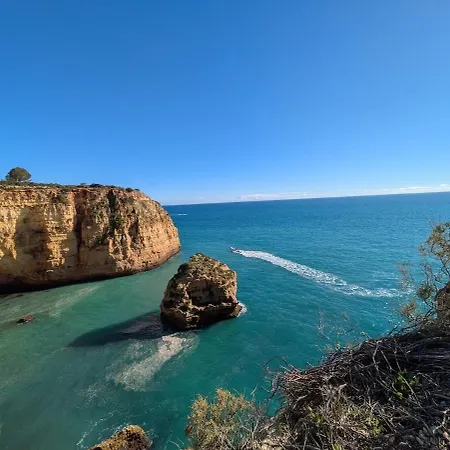 'beira Mar' Carvoeiro, Our Cosy Intimate And Modern Апартаменты Карвоейру