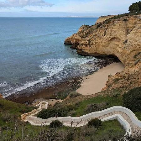 Modern, Cosy And Intimate 'beira Mar Carvoeiro' * Καρβοέιρο