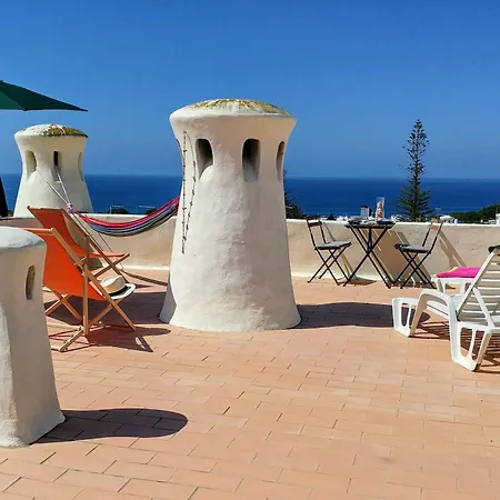 Modern, Cosy And Intimate 'beira Mar Carvoeiro'