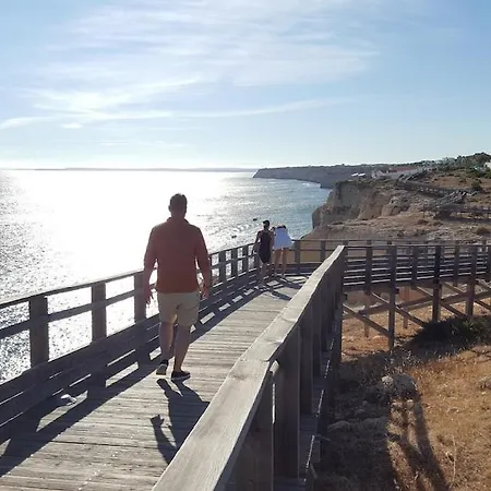 'beira Mar' Carvoeiro, Our Cosy Intimate And Modern