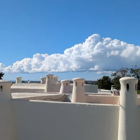 Modern, Cosy And Intimate 'beira Mar Carvoeiro' شقة