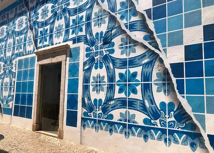 'beira Mar' Carvoeiro, Our Cosy Intimate And Modern Apartamento