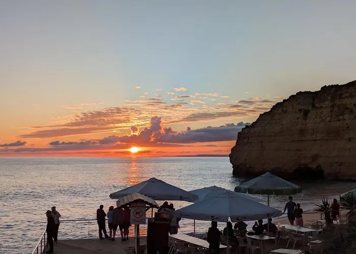 'beira Mar' Carvoeiro, Our Cosy Intimate And Modern Carvoeiro (Lagoa)