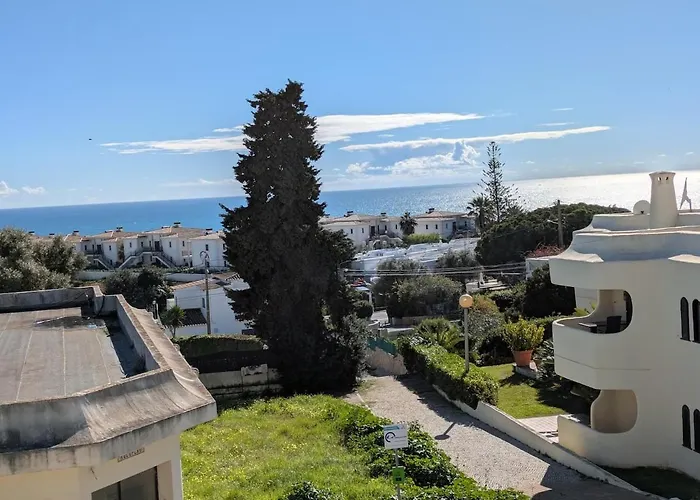 Apartamento 'beira Mar' Carvoeiro, Our Cosy Intimate And Modern Carvoeiro (Lagoa)