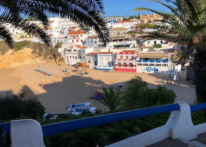 'beira Mar' Carvoeiro, Our Cosy Intimate And Modern Carvoeiro (Lagoa)