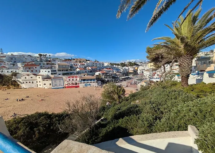 'beira Mar' Carvoeiro, Our Cosy Intimate And Modern Apartamento