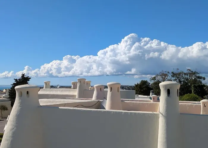 'beira Mar' Carvoeiro, Our Cosy Intimate And Modern Apartamento