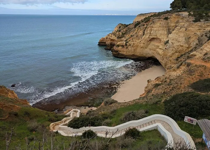 'beira Mar' Carvoeiro, Our Cosy Intimate And Modern * Carvoeiro (Lagoa)