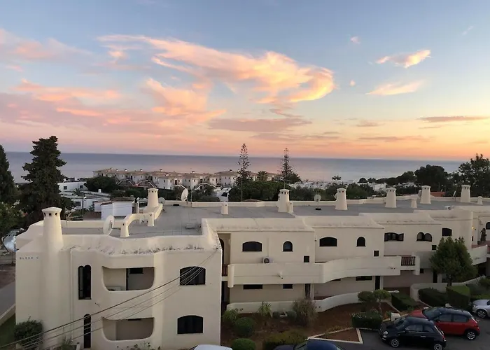 'beira Mar' Carvoeiro, Our Cosy Intimate And Modern * Carvoeiro (Lagoa)