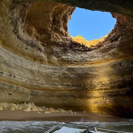 Appartamento 'beira Mar' Carvoeiro, Our Cosy Intimate And Modern Carvoeiro (Lagoa)