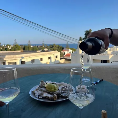 'beira Mar' Carvoeiro, Our Cosy Intimate And Modern