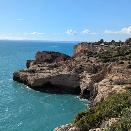 'beira Mar' Carvoeiro, Our Cosy Intimate And Modern